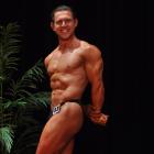 Barry  Cagle - NPC Natural Michigan / Nicole Wilkins Classic 2009 - #1